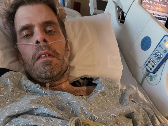 Perez Hilton bio na ivici života i smrti, lekari upozorili na grešku koji ljudi rade sa tabletama