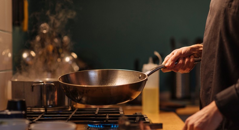 6 cooking mistakes you're making that are bad for the environment ...