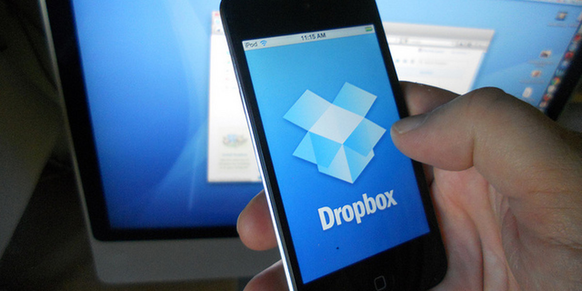 Dropbox mógłby zebrać na giełdzie nawet 10 mld dolarów