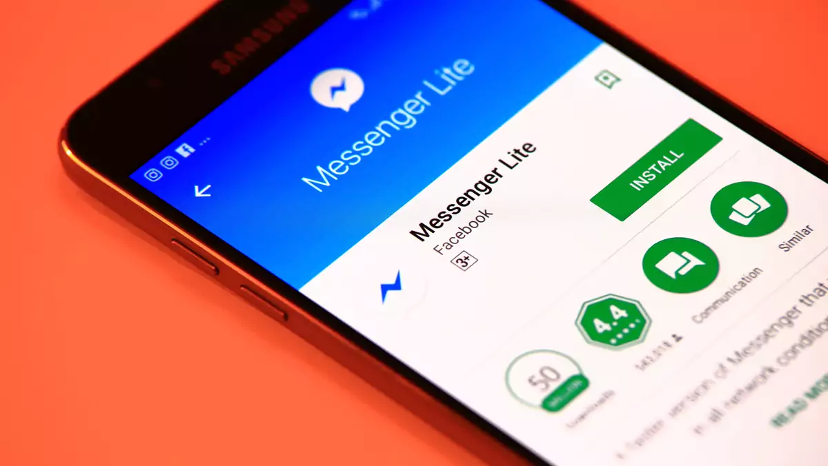 Messenger Lite zostanie wyłączony