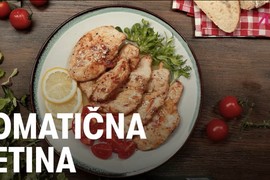 Za NAJSOČNIJE BELO MESO potrebno vam je 7 minuta, a samo dva sastojka daće mu NEZAMISLIVO LEPU AROMU