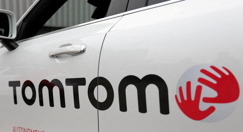 TomTom revamped its business strategy in 2019, taking a bet on driverless cars