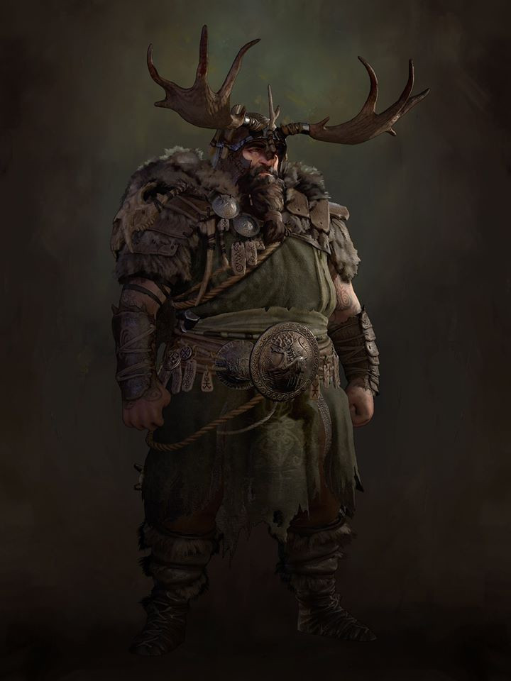 Diablo IV - Druid