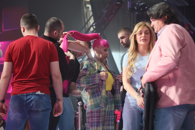 Pinkove zvezde Šimanovci