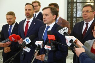 Ziobro: Jesteśmy bardzo blisko zawarcia porozumienia z PiS ws. ustawy o Sądzie Najwyższym