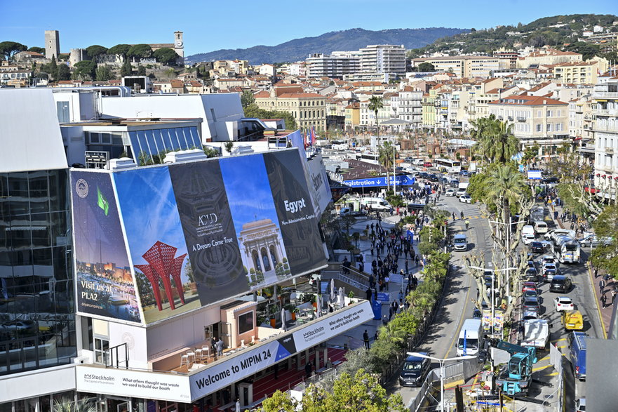 MIPIM 2024 w Cannes