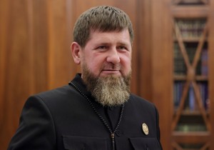 Ramzan Kadirov