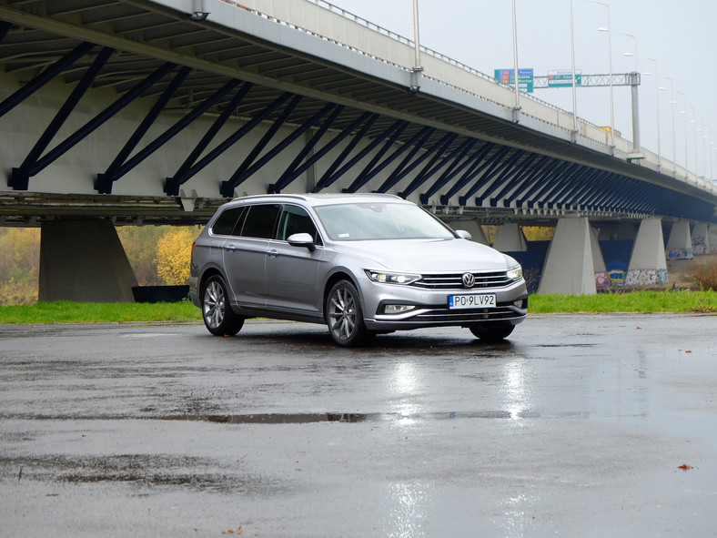 Volkswagen Passat 2019/20 2.0 TSI/190 KM DSG