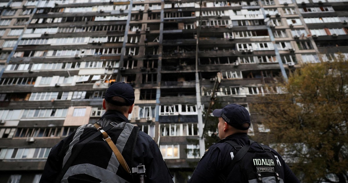 Nocne uderzenie na Ukrainę. Nie żyje 7-latek