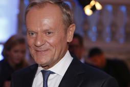 Donald Tusk w Poczdamie