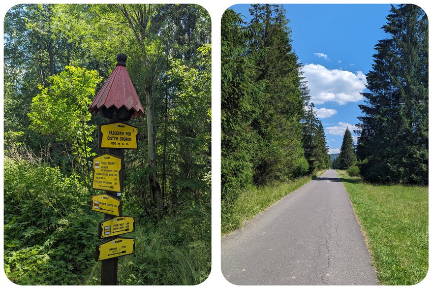 Dolina Juraniowa, Tatry Słowackie.