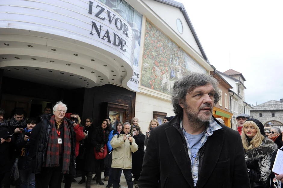 Emir Kusturica