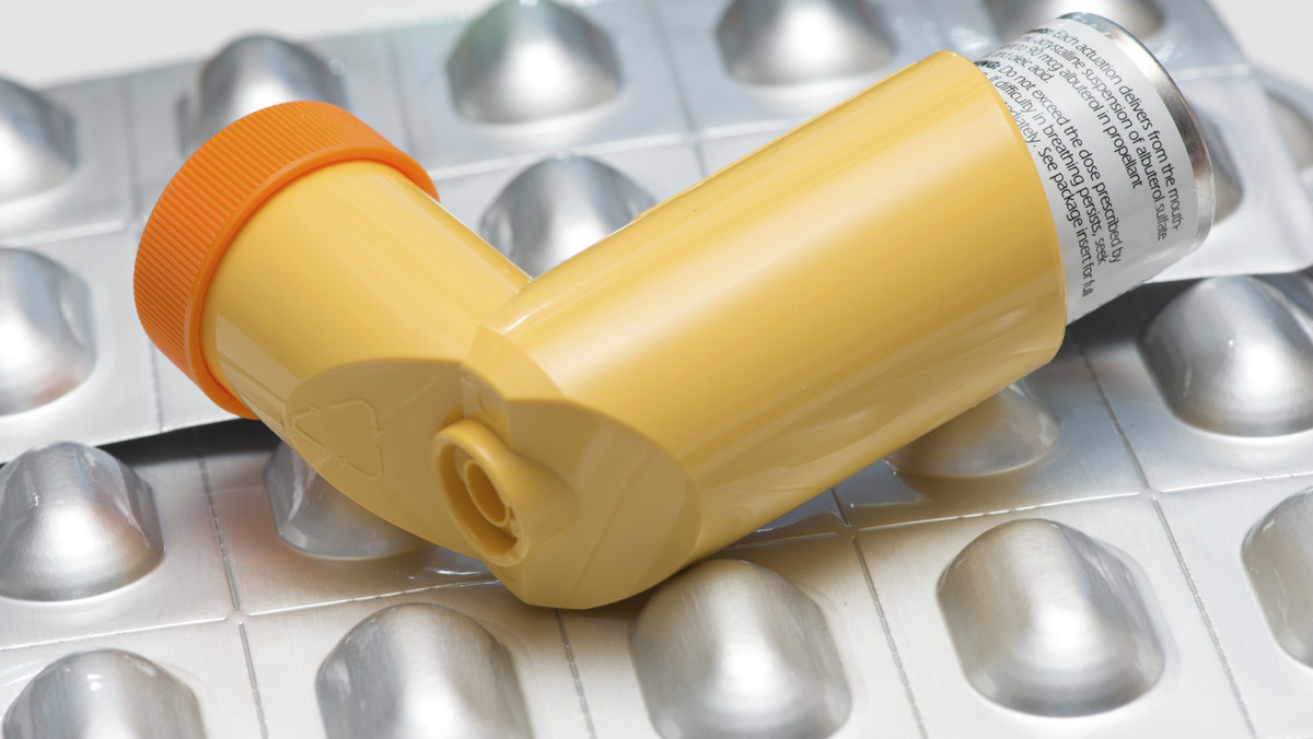 Główny Inspektorat Farmaceutyczny zdecydował o wycofaniu trzech serii leku BDS N, który stosuje się przy leczeniu astmy.