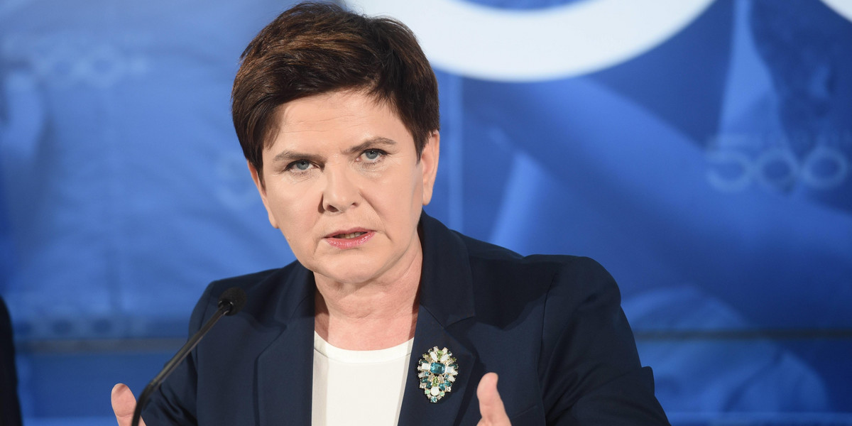 Beata Szydło