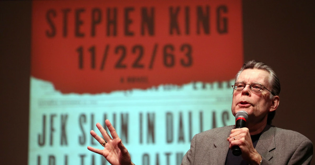 Kultowa powieść Stephena Kinga zakazana w Rosji. Tak cenzuruje reżim Putina