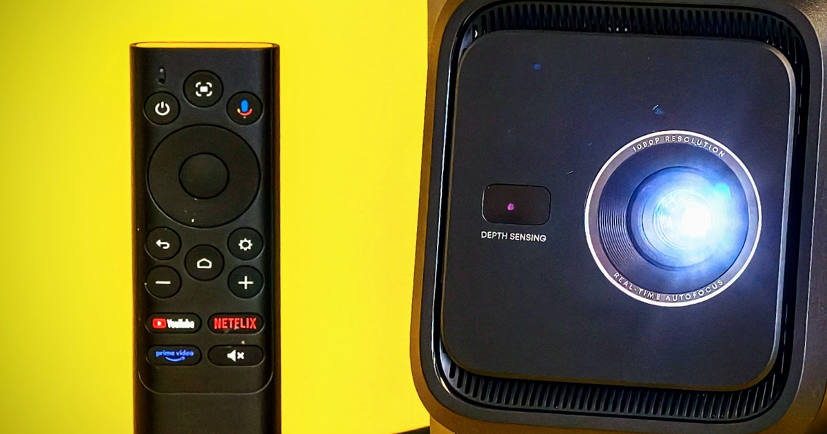 Top 10: Der beste Full-HD-Beamer im Test – Nebula vor Xgimi & Acer