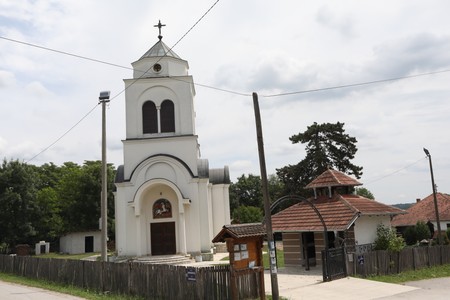 Rabrovačka crkva