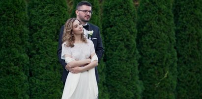 Piotr i Dorota ze "Ślubu od pierwszego wejrzenia" rozstali się. On mówi, że "to tylko dokument", a ona, że "to najlepsza decyzja"