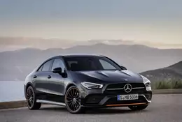 Nowy Mercedes CLA, czyli CLS w miniaturze