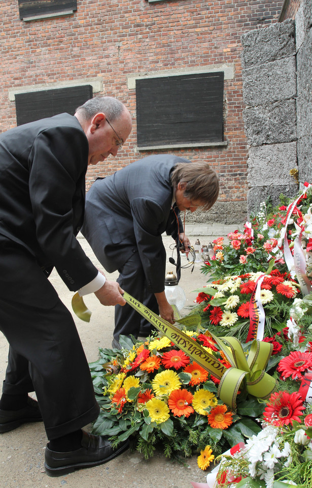 Ważne wydarzenia w Muzeum Auschwitz