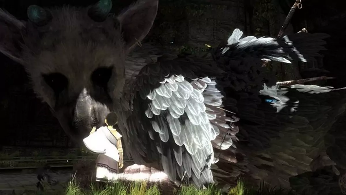 The Last Guardian na PS3 łączyłby się pójściem na zbyt wiele kompromisów