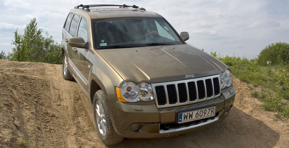 Jeep grand cherokee iii