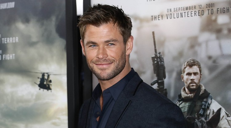 Chris Hemsworth