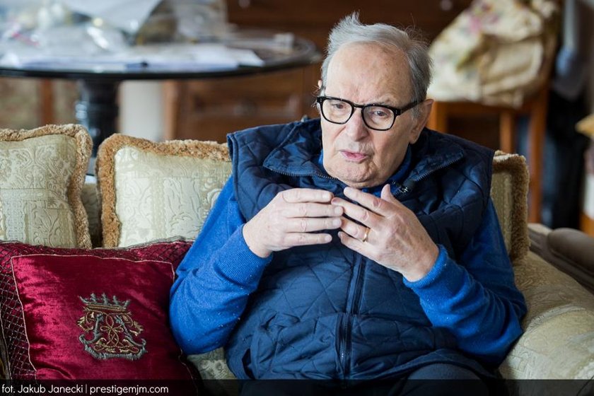 Ennio Morricone