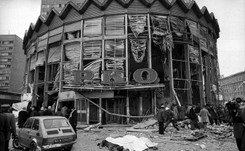 Zamach, czy fuszerka? 44 lata temu doszło do eksplozji w warszawskiej Rotundzie