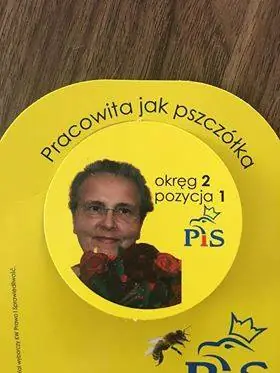 Ta ulotka jest równie przaśna, co urocza &lt;3 