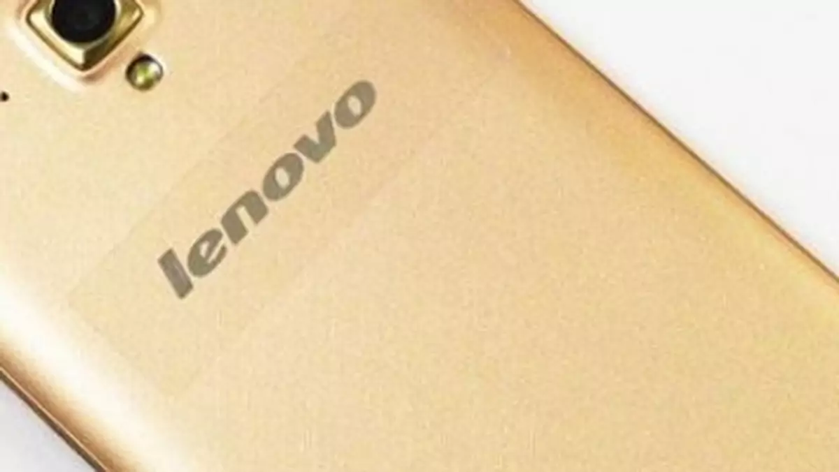 Lenovo Golden Warrior S8 z dokładną specyfikacją i ceną