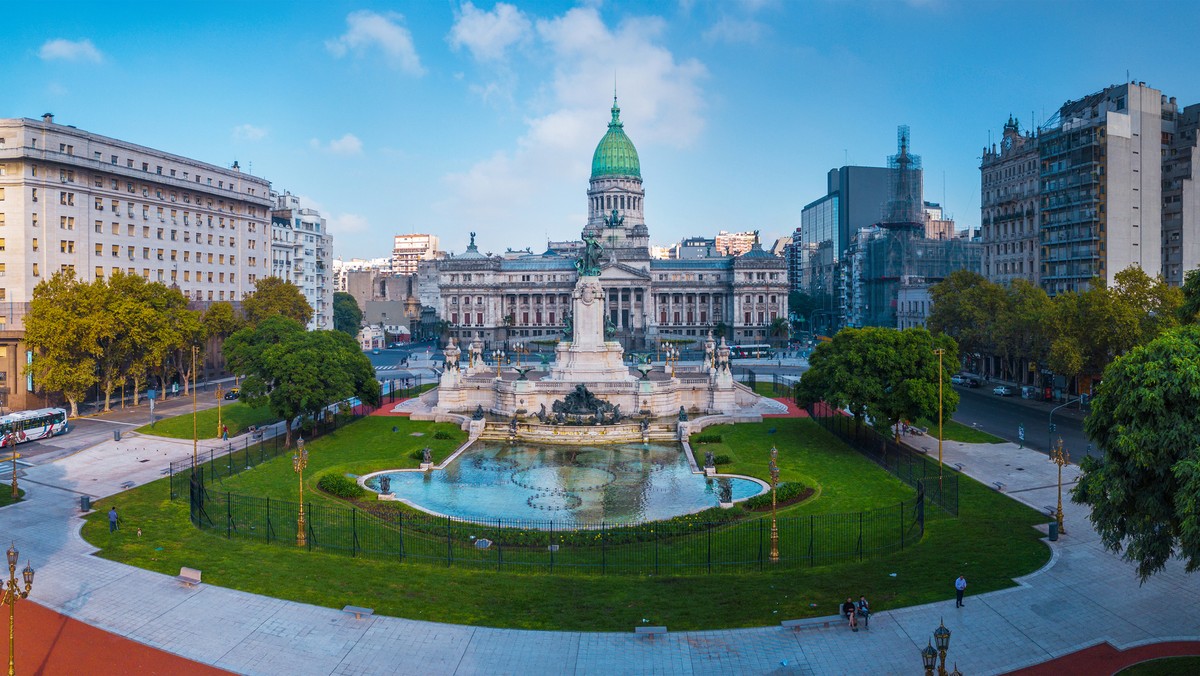 Centrum Buenos Aires