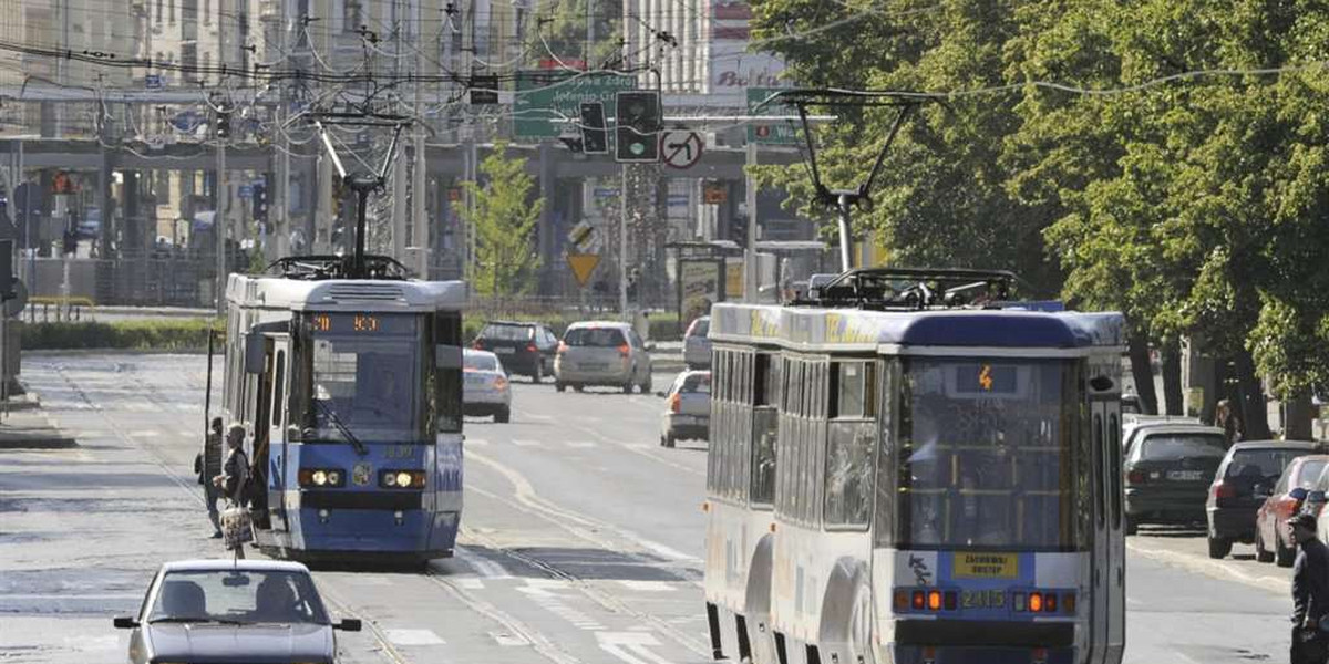 Wrocław: będzie więcej tramwajów