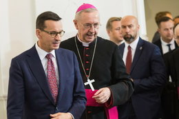 Polski Ład to podwyżka podatków także dla księży. KEP pisze do premiera