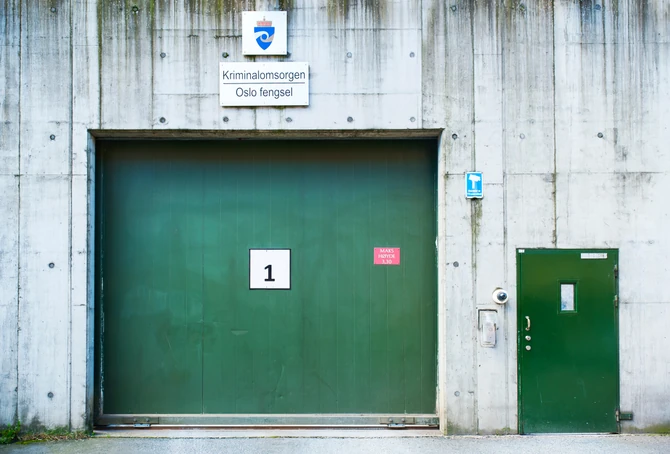 Najveći zatvor u Norveškoj
