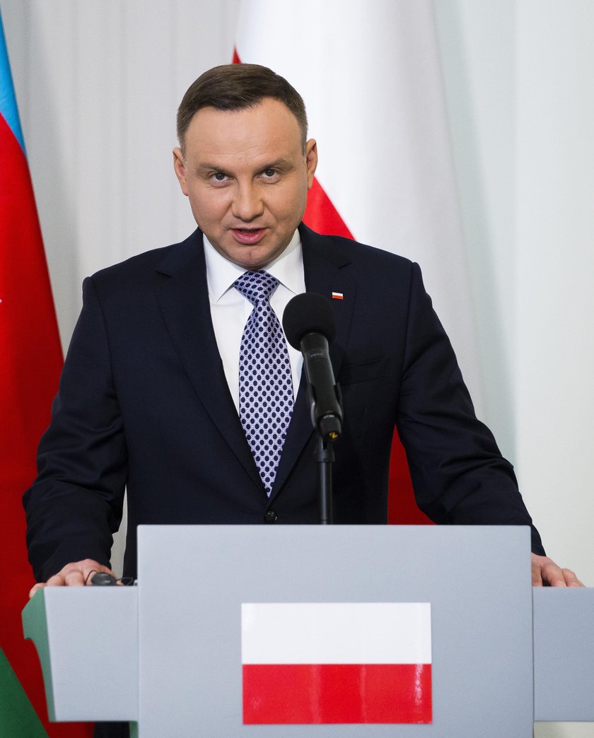 Andrzej Duda