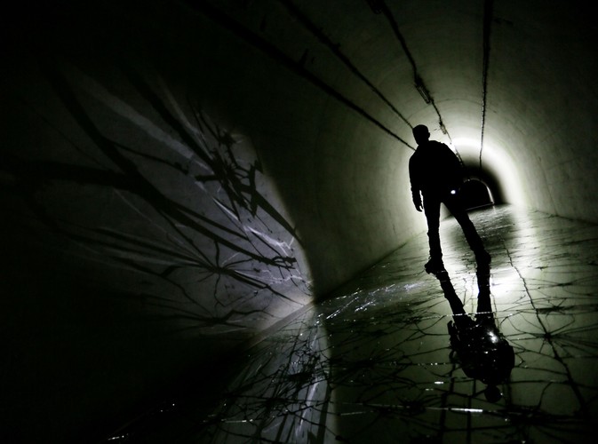 Obiekt 825 GTS, czyli podziemna sowiecka baza Bałakława w Sewastopolu