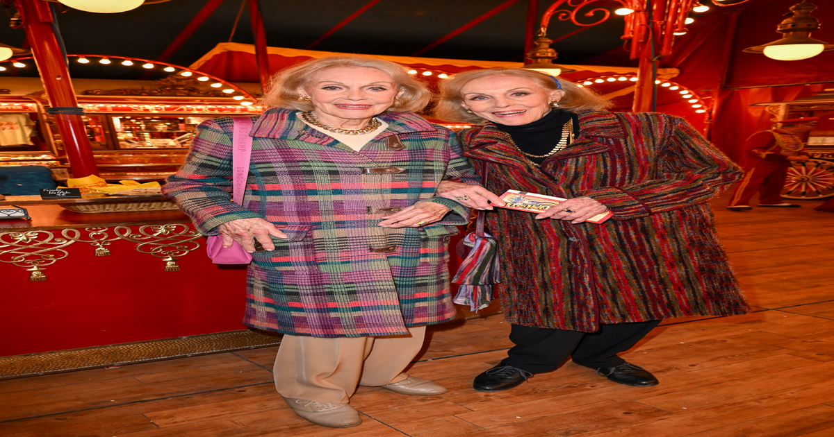 Kessler-Zwillinge Alice und Ellen gemeinsam gestorben