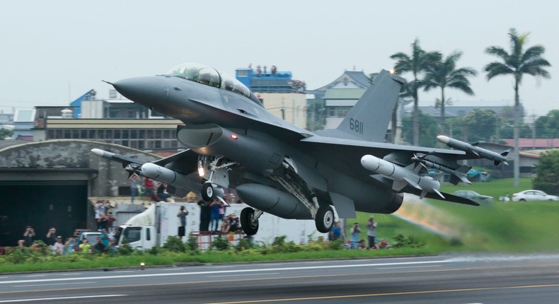 Lockheed Martin F-16 Delivery Delays Test Taiwan and Morocco Amid Global Defence Logistics Shift