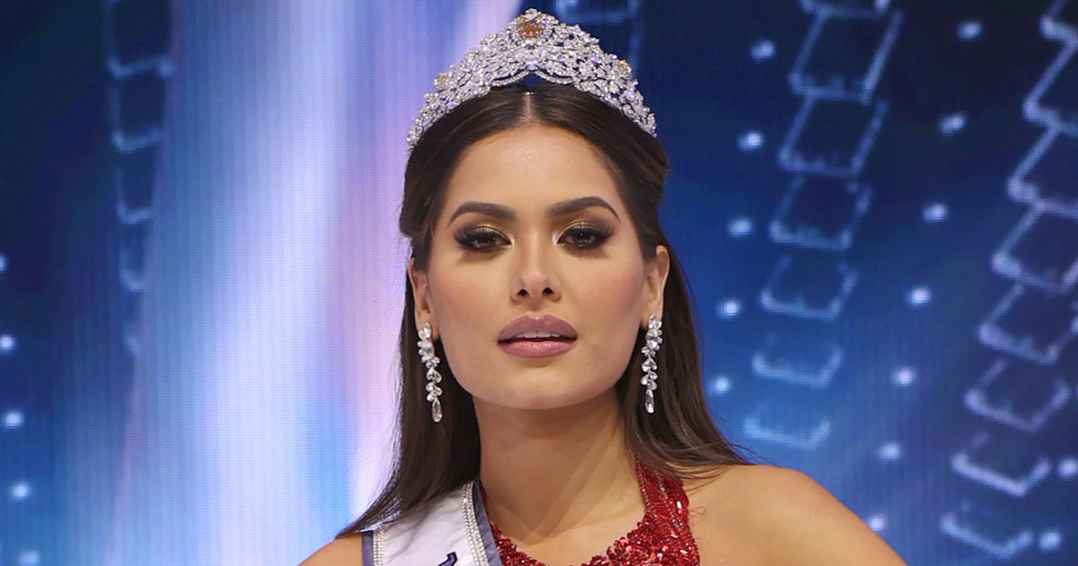 Andrea Meza została Miss Universe 2020. Kim jest najpiękniejsza kobieta na świecie? - Plejada.pl