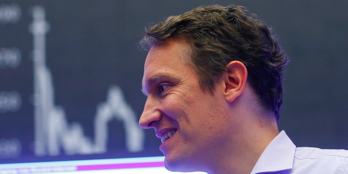 Rocket Internet CEO and cofounder Oliver Samwer.