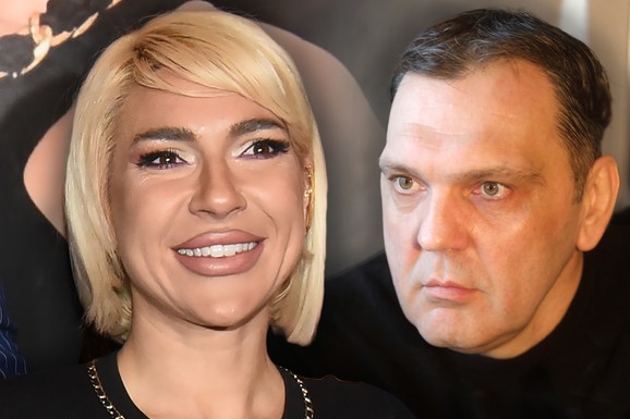 "ON JE NIKO I NIŠTA U OVOJ DRŽAVI" Jovana Jeremić žestoko odgovorila Kasperu, neće da mu ćuti: "Mina Kostić je ime i prezime, on je ELEMENTARNA NEPOGODA"