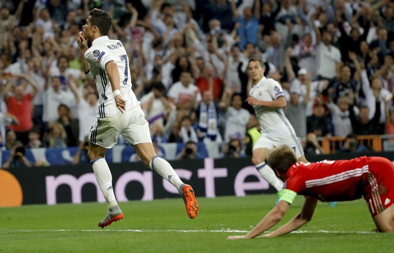 Real Madryt - Bayern Monachium