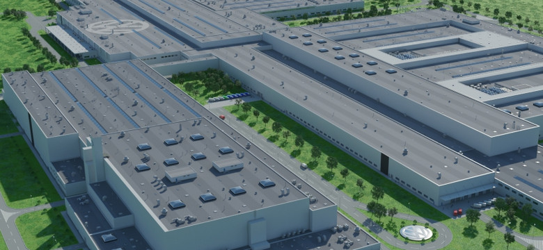 Volkswagen po uruchomieniu fabryki we Wrześni będzie zatrudniał 10 tysięcy osób