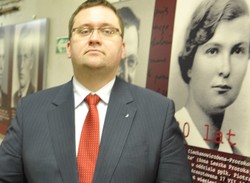 "Polacy zabijali Żydów? Kosmiczne bzdury"