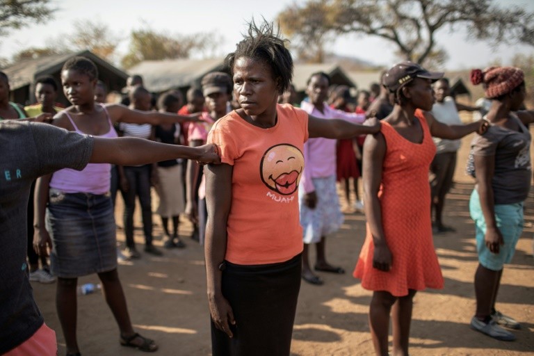 The 'Brave Ones': Zimbabwe's Women-Only Rangers Fighting Poaching