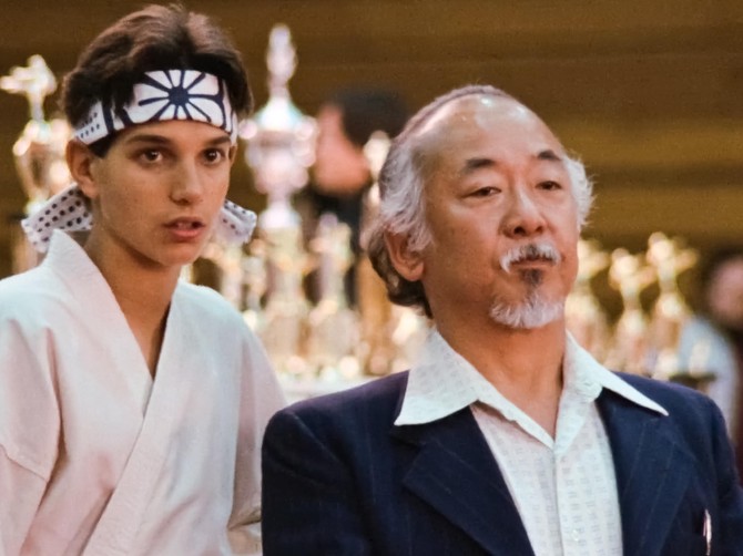 Ralf Mačio i Pet Morita