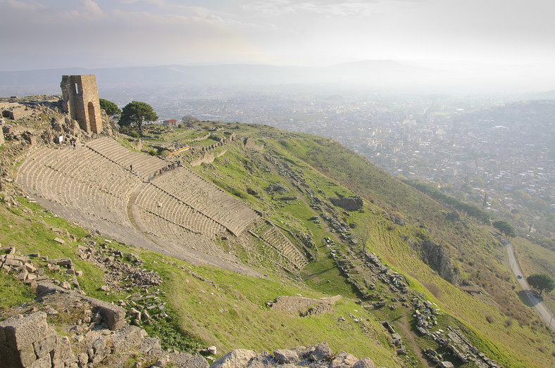 Pergamon 