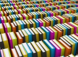 20 milionów nowych książek pójdzie na przemiał?