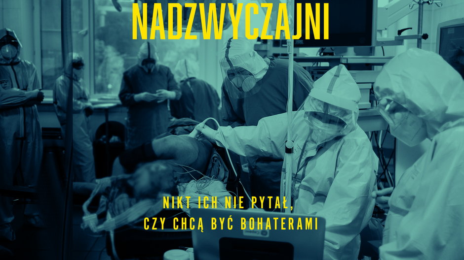 Nadzwyczajni. Premiera już 16 września 